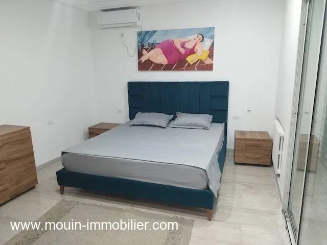 VILLA CHOPY Hammamet Théâtre AL3260