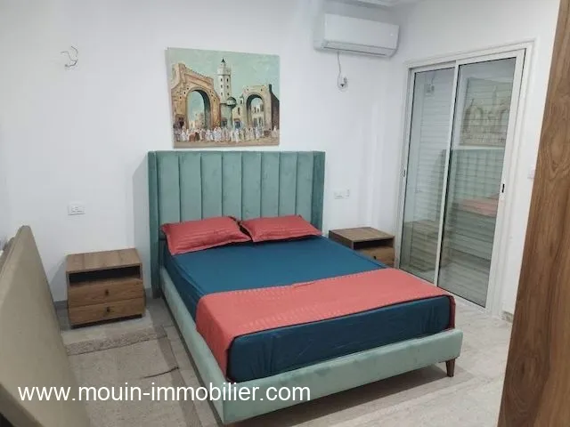 VILLA CHOPY Hammamet Théâtre AL3260
