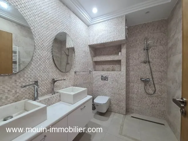VILLA CHOPY Hammamet Théâtre AL3260