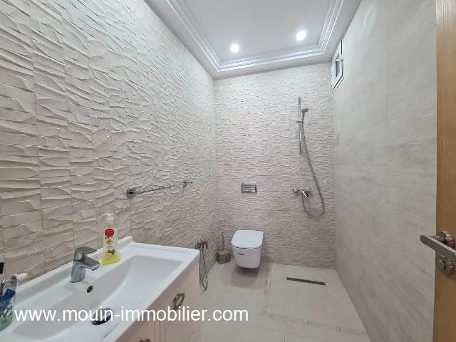 VILLA CHOPY Hammamet Théâtre AL3260