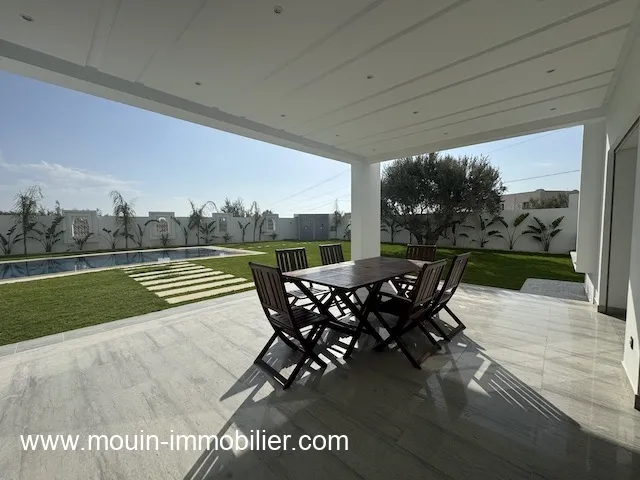 VILLA DAVANA Hammamet Sud Bouficha I AV1848
