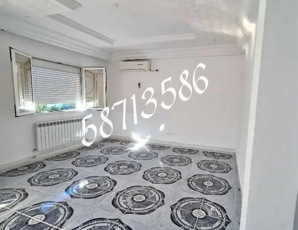 A LOUER S+3 – JARDINS DE CARTHAGE – TEL : 58713586 – FB.8249