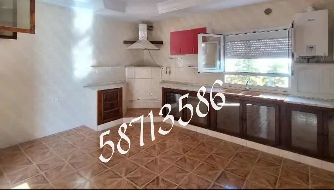 A LOUER S+3 – JARDINS DE CARTHAGE – TEL : 58713586 – FB.8249