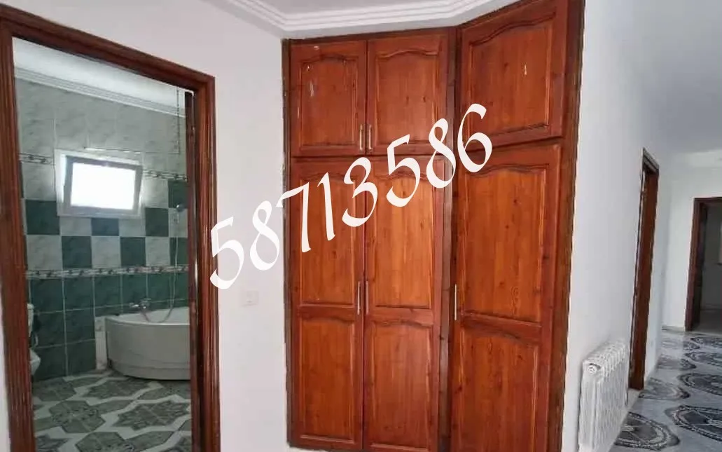 A LOUER S+3 – JARDINS DE CARTHAGE – TEL : 58713586 – FB.8249