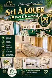 S+1 À Kantaoui 