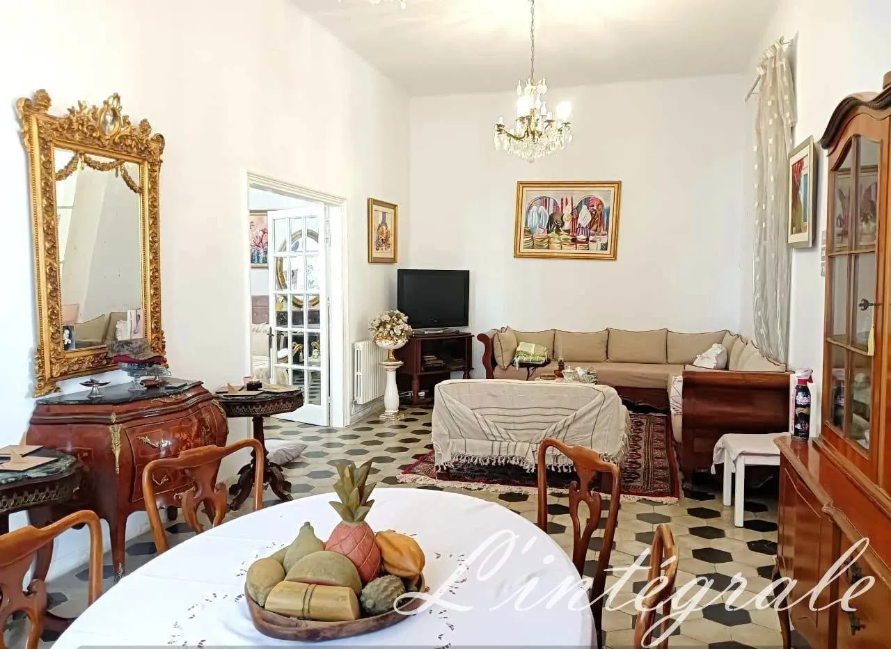 🏡✨ À VENDRE – MAGNIFIQUE MAISON DE CHARME À BAB MNARA, TUNIS 🔑 - photo 2