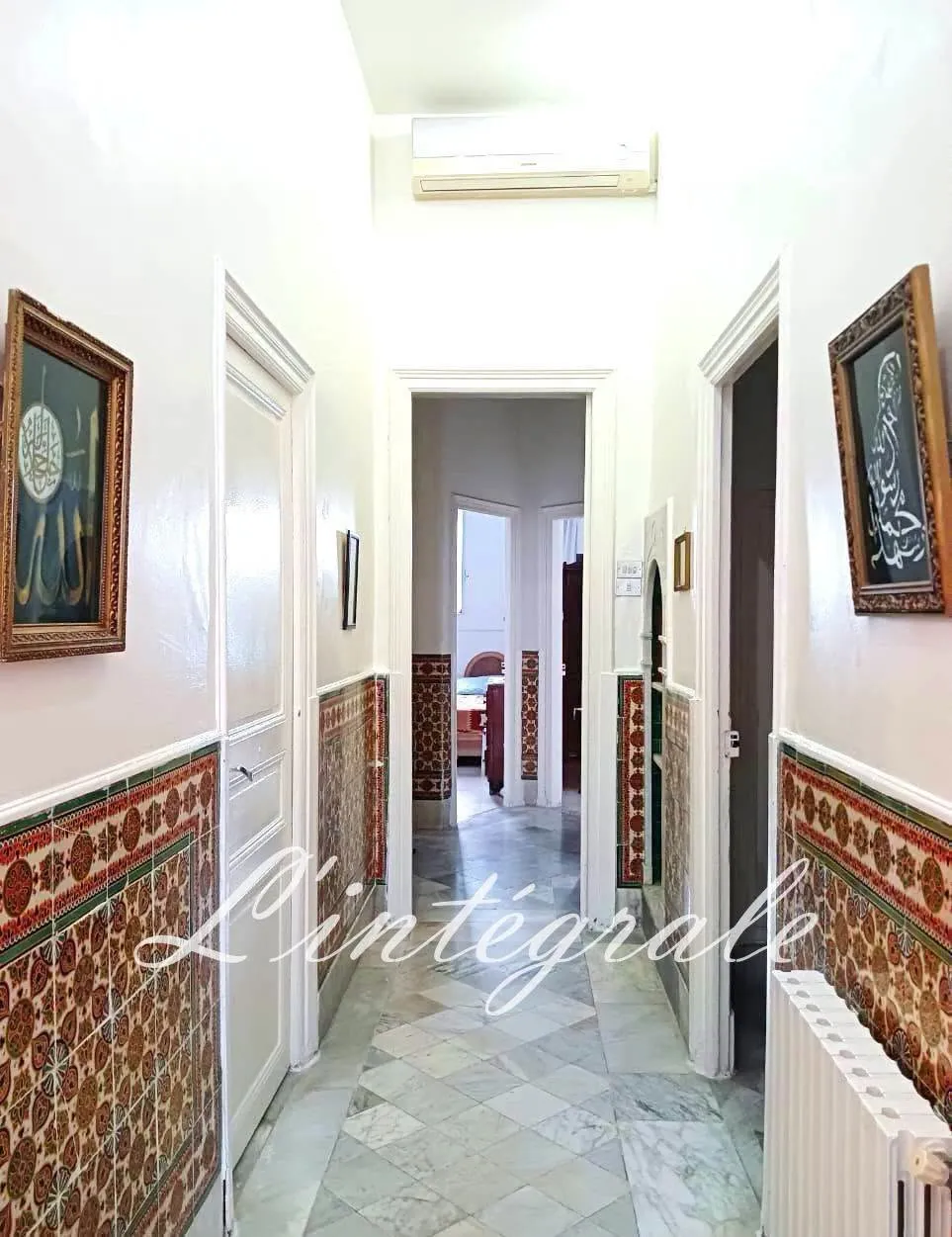 🏡✨ À VENDRE – MAGNIFIQUE MAISON DE CHARME À BAB MNARA, TUNIS 🔑 - photo 3