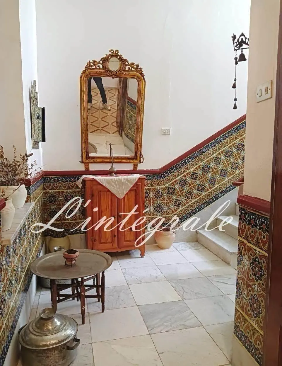 🏡✨ À VENDRE – MAGNIFIQUE MAISON DE CHARME À BAB MNARA, TUNIS 🔑 - photo 6