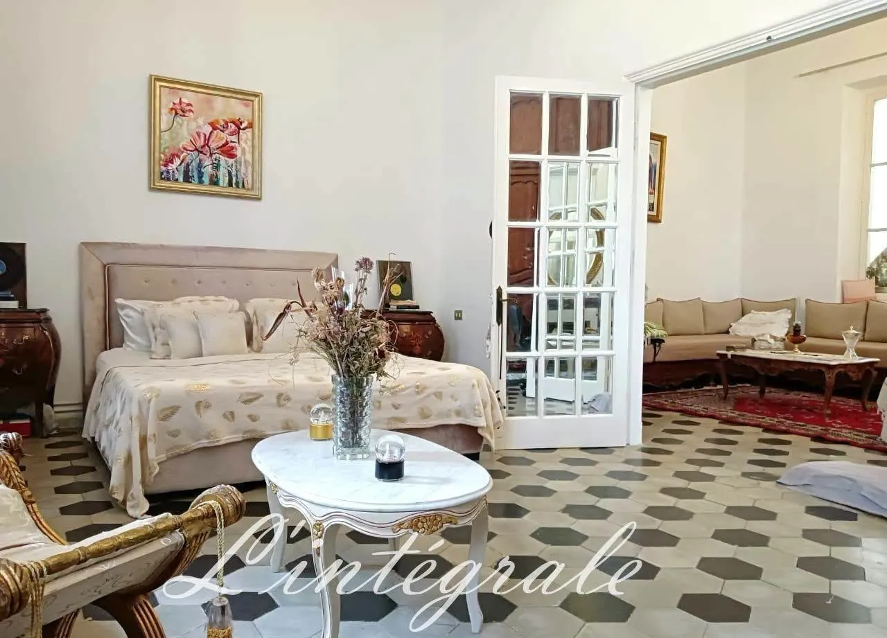 🏡✨ À VENDRE – MAGNIFIQUE MAISON DE CHARME À BAB MNARA, TUNIS 🔑 - photo 5