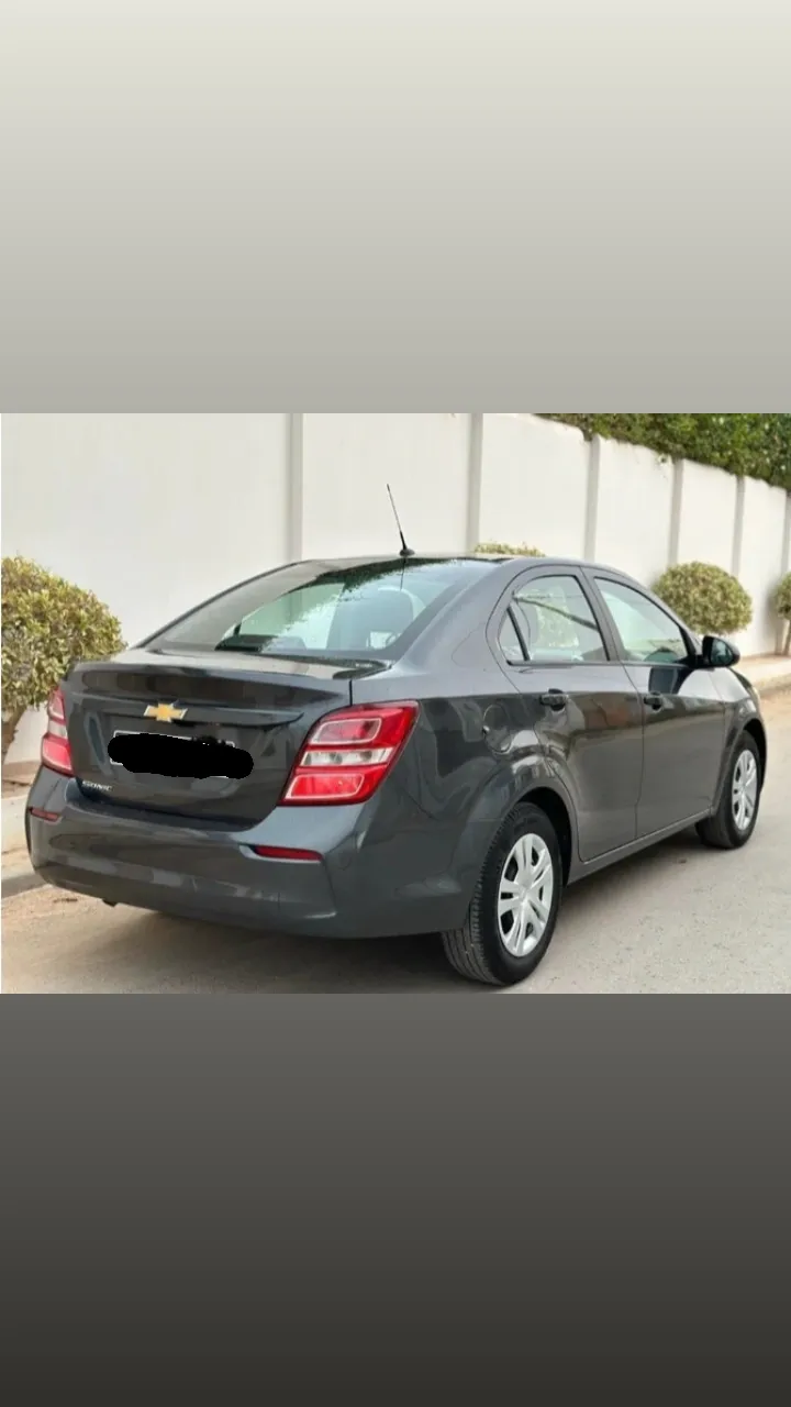 CHEVROLET SONIC