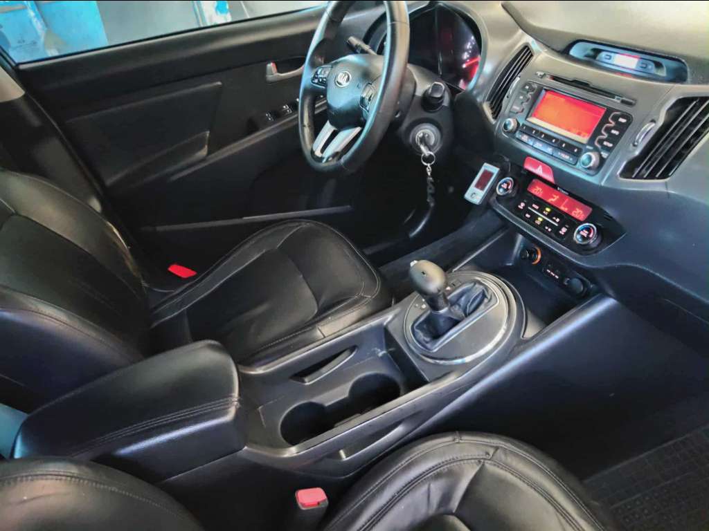 Kia Sportage 4*4