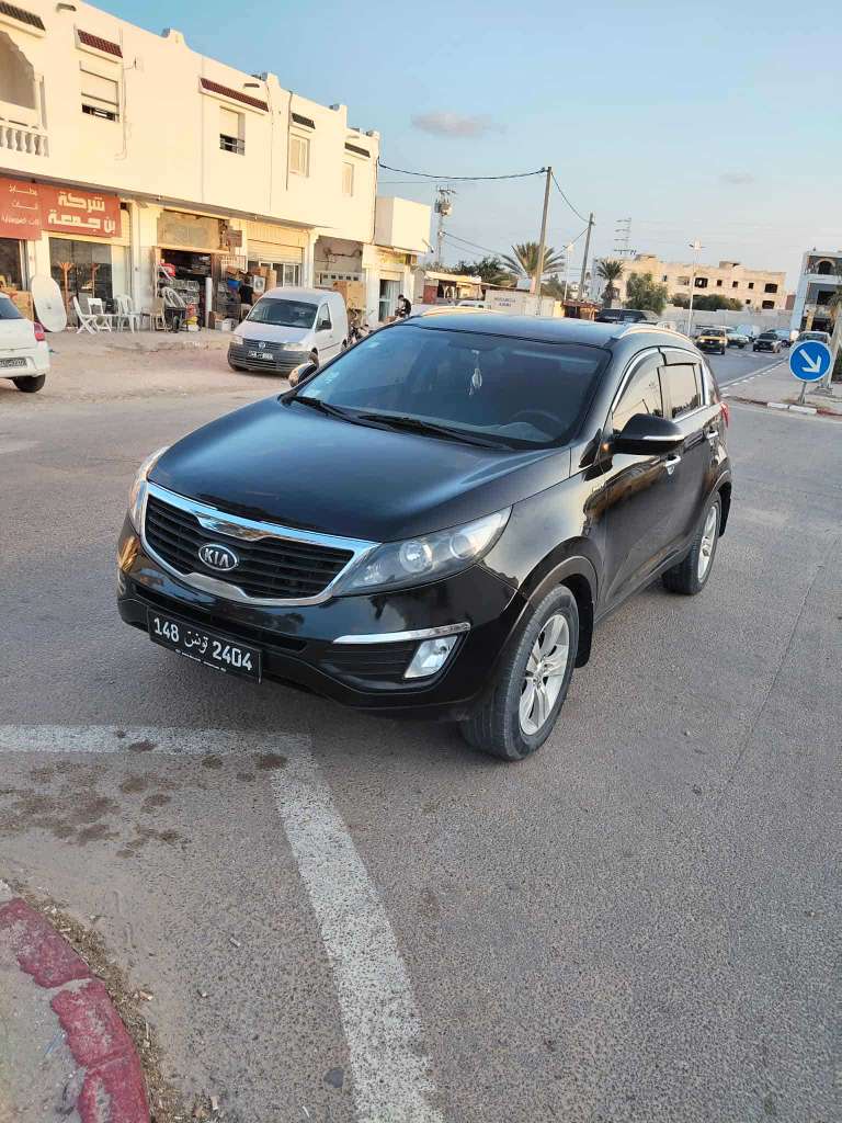 Kia Sportage 4*4