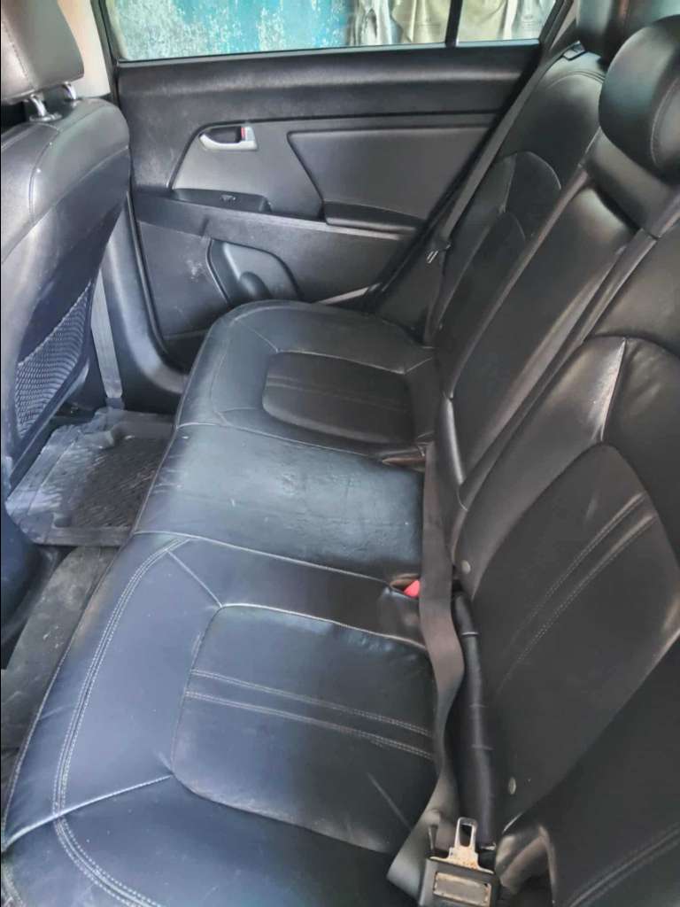 Kia Sportage 4*4
