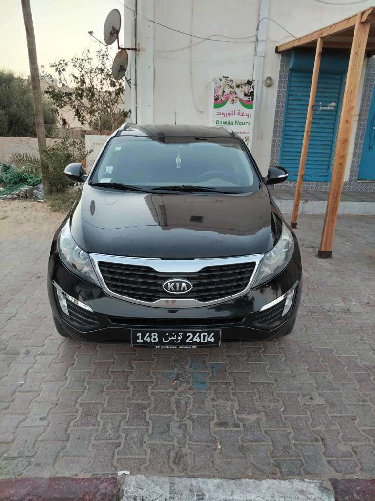 Kia Sportage 4*4