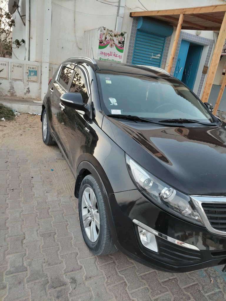 Kia Sportage 4*4