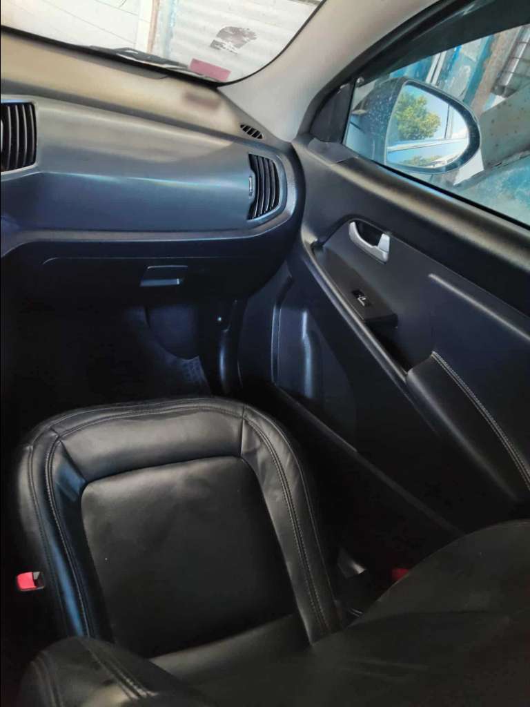 Kia Sportage 4*4