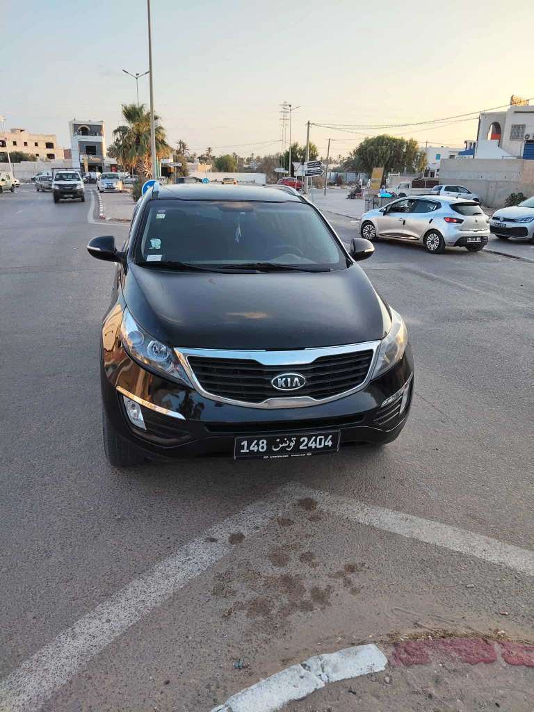 Kia Sportage 4*4