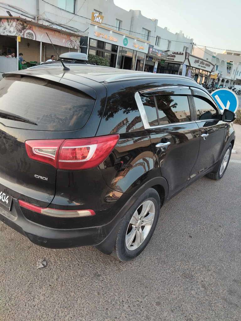 Kia Sportage 4*4