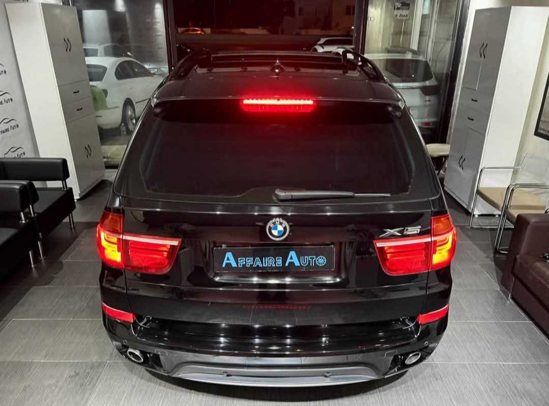 ⛔ BMW X5  3.5 XDrive ⛔
 On accepte l échange des voitures 