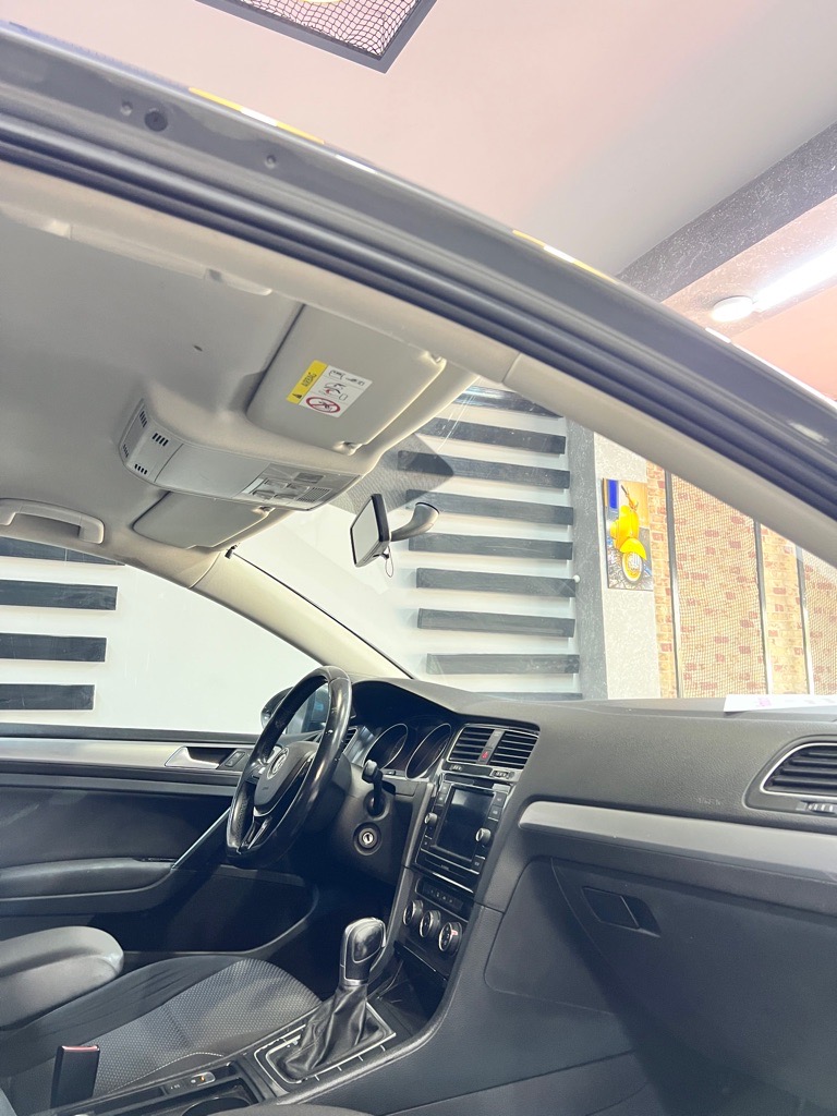 Volkswagen Golf 7
