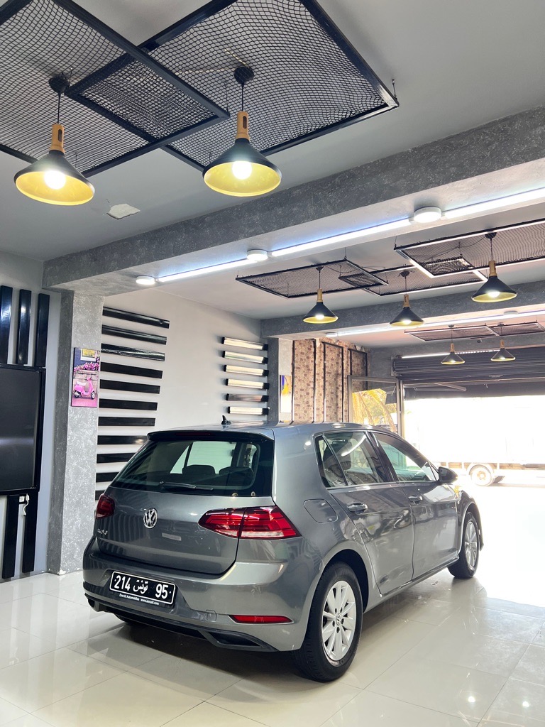 Volkswagen Golf 7