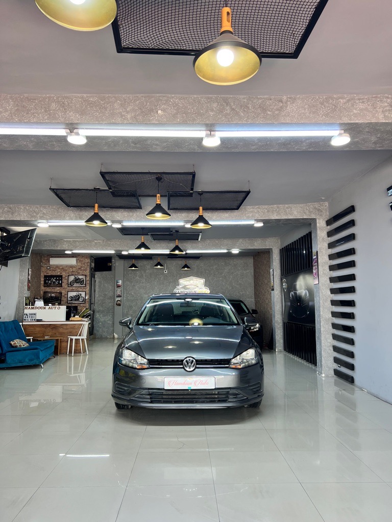Volkswagen Golf 7