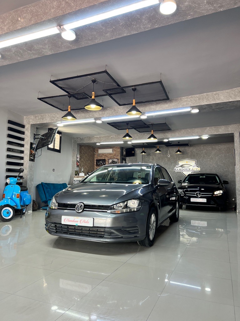 Volkswagen Golf 7