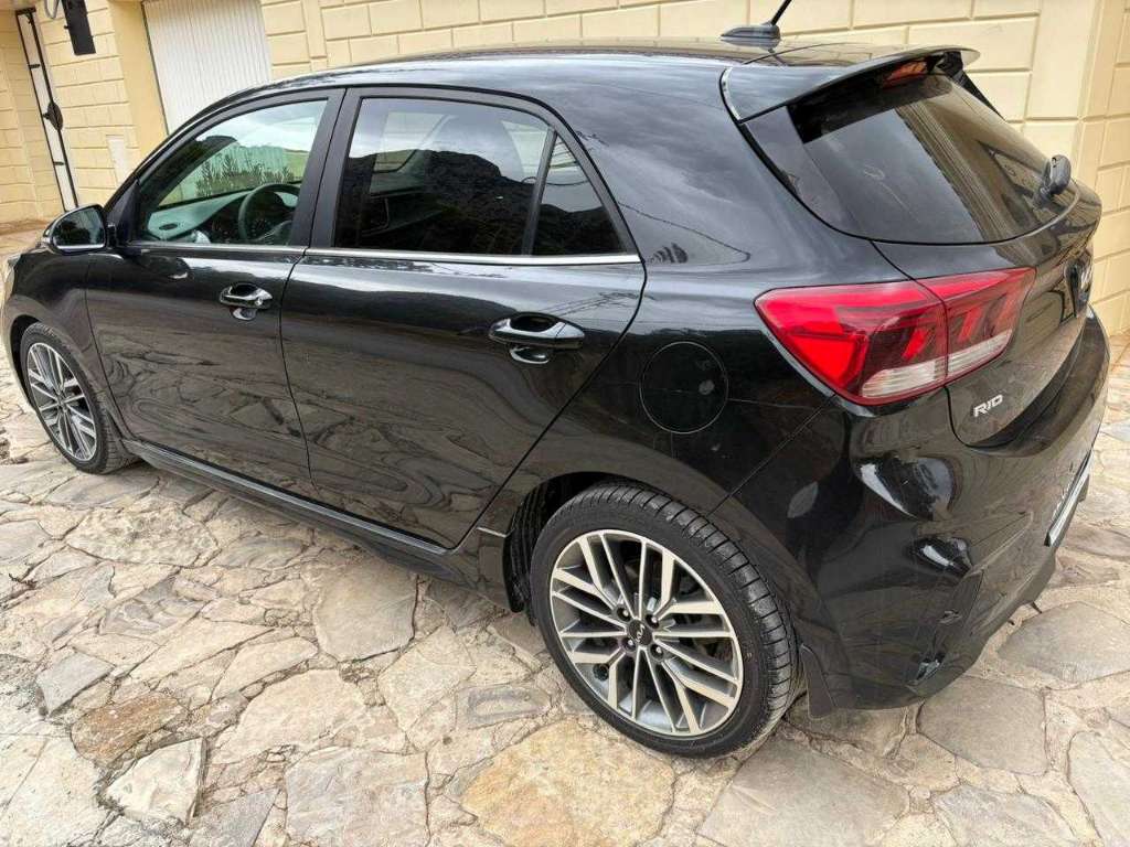 Kia Rio GT - line