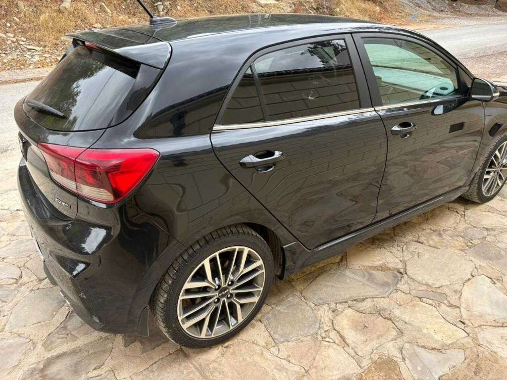 Kia Rio GT - line