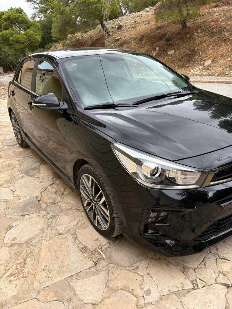 Kia Rio GT - line