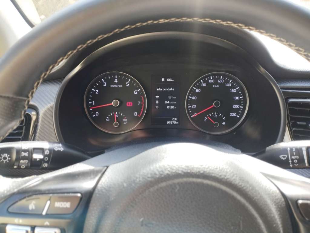 Kia Rio GT - line