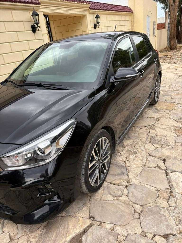 Kia Rio GT - line