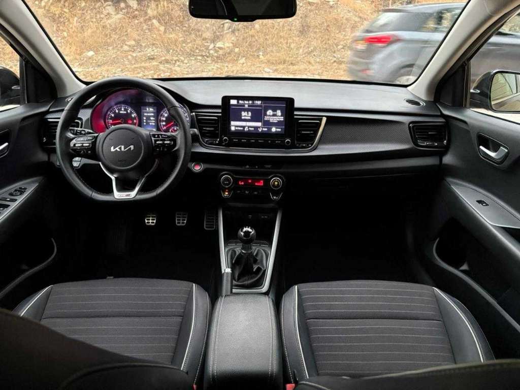 Kia Rio GT - line