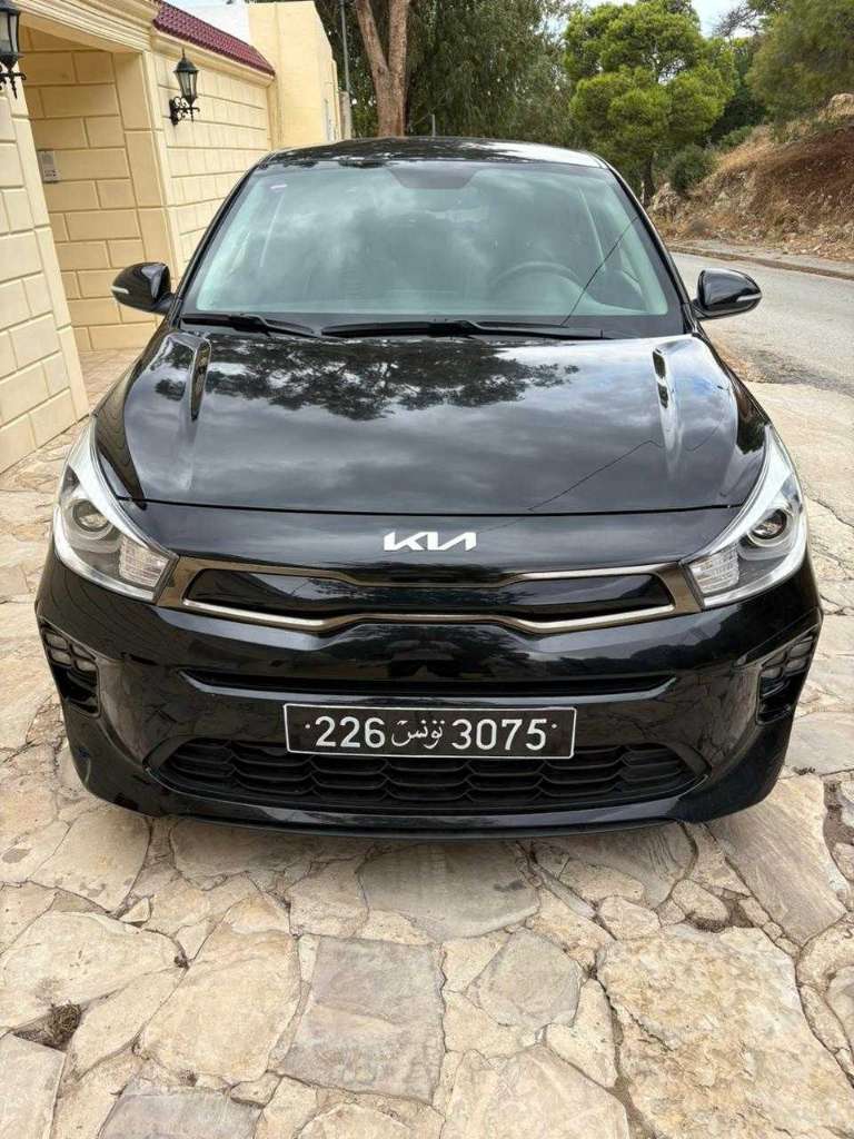 Kia Rio GT - line