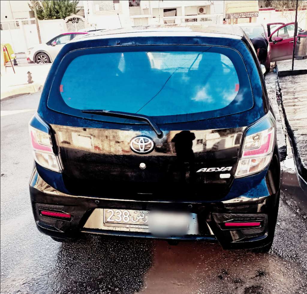 Toyota agya