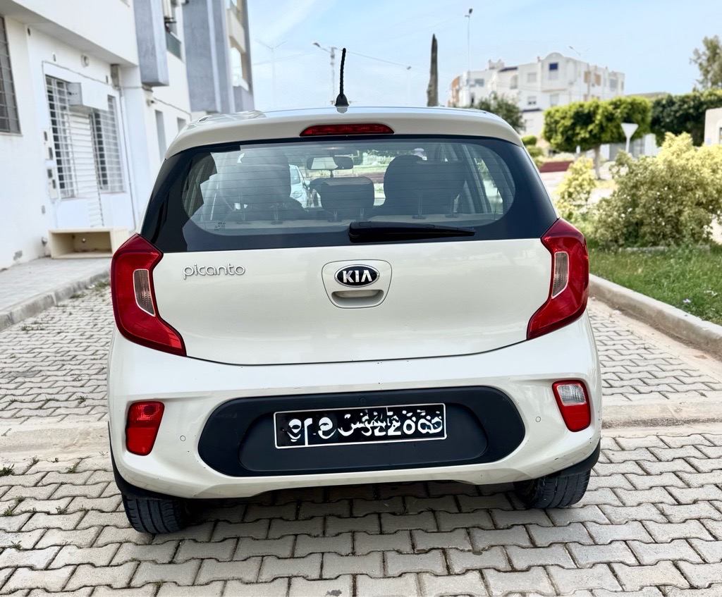 Kia picanto