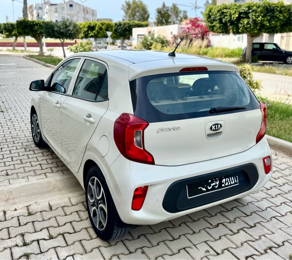 Kia picanto