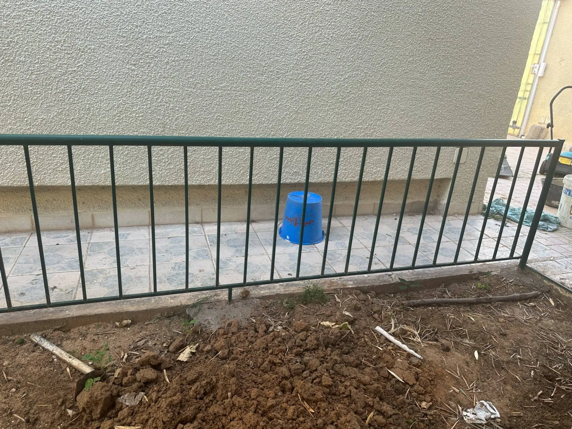 vente de grillage pour un jardin