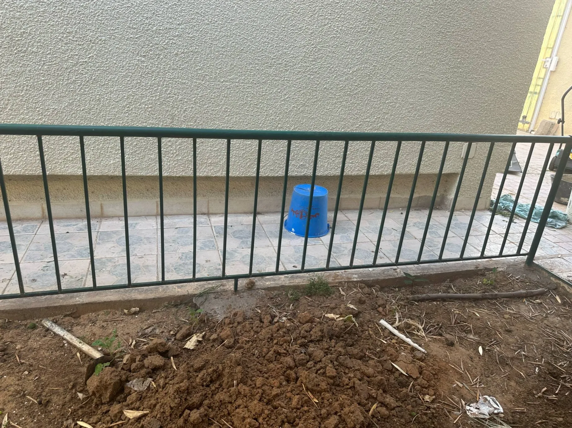 vente de grillage pour un jardin