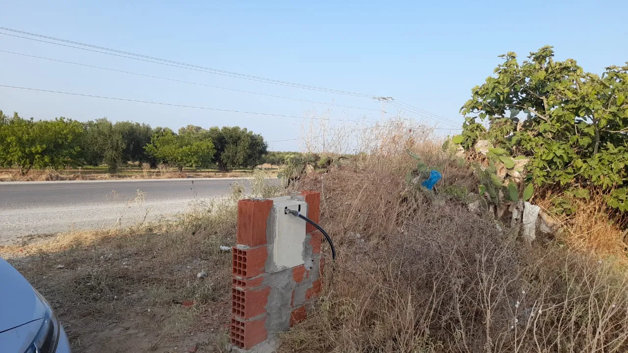 bon plan sur la route principale 15 min de Yasmine Hammamet