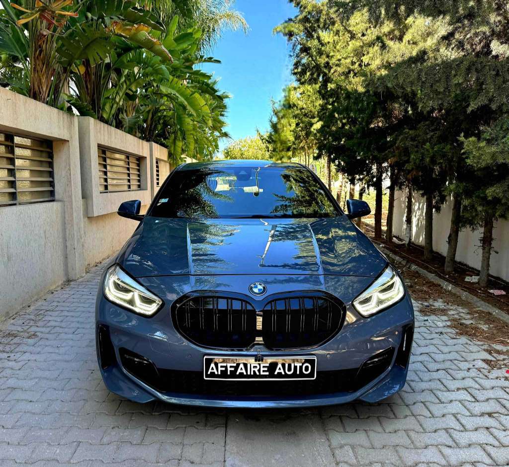 đ BMW SĂRIE 1 pack M Diesel 2023 seri255 đ
đ on accepte l Ă©change des voitures