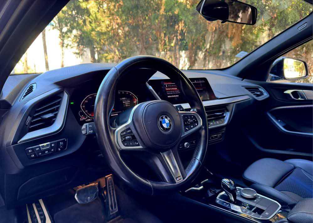 đ BMW SĂRIE 1 pack M Diesel 2023 seri255 đ
đ on accepte l Ă©change des voitures