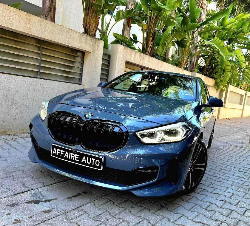 đ BMW SĂRIE 1 pack M Diesel 2023 seri255 đ
đ on accepte l Ă©change des voitures