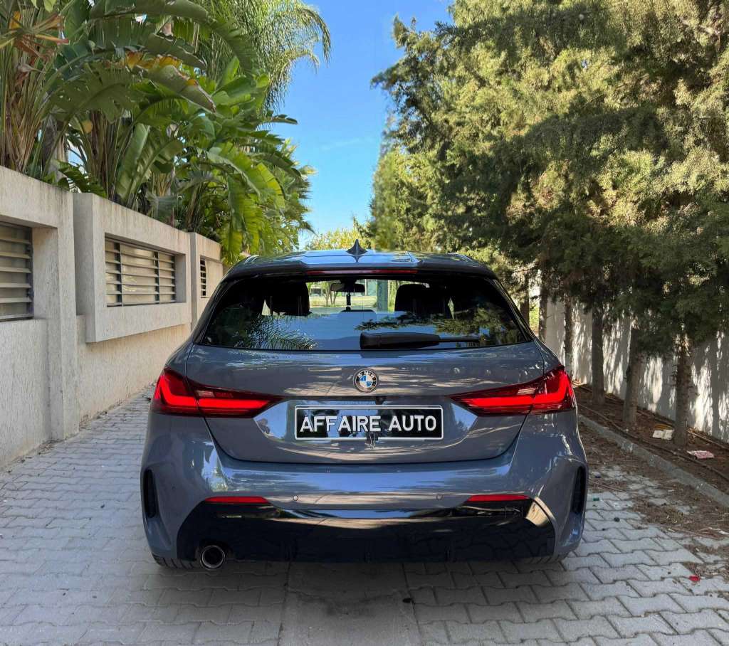 đ BMW SĂRIE 1 pack M Diesel 2023 seri255 đ
đ on accepte l Ă©change des voitures
