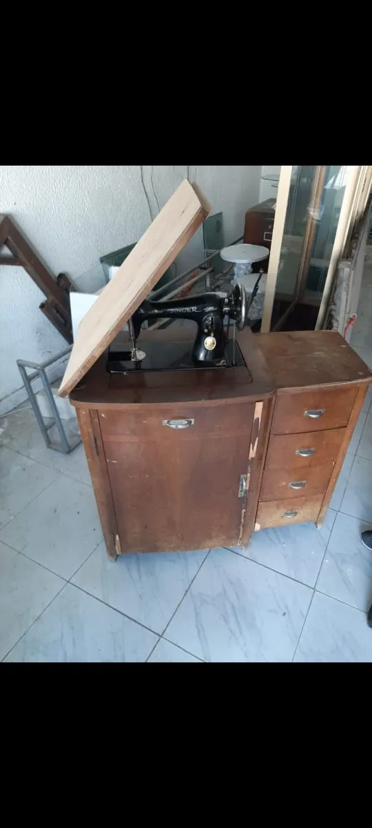 machine a coudre singer