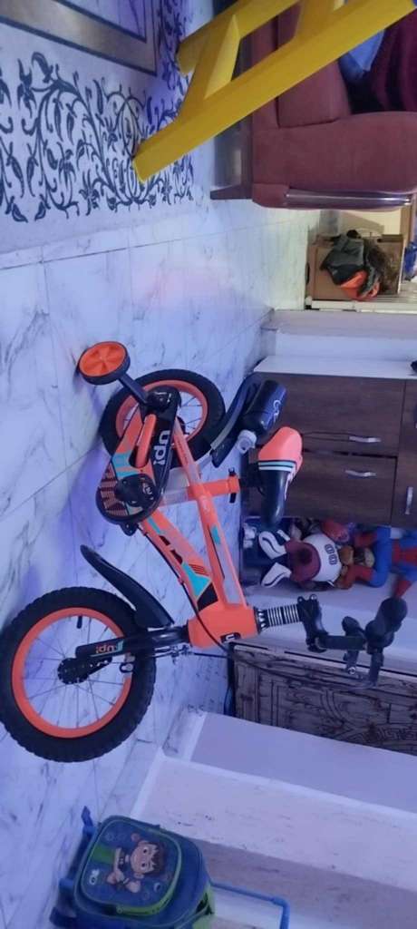 Bicyclette de3ans jusqu'à 5ans