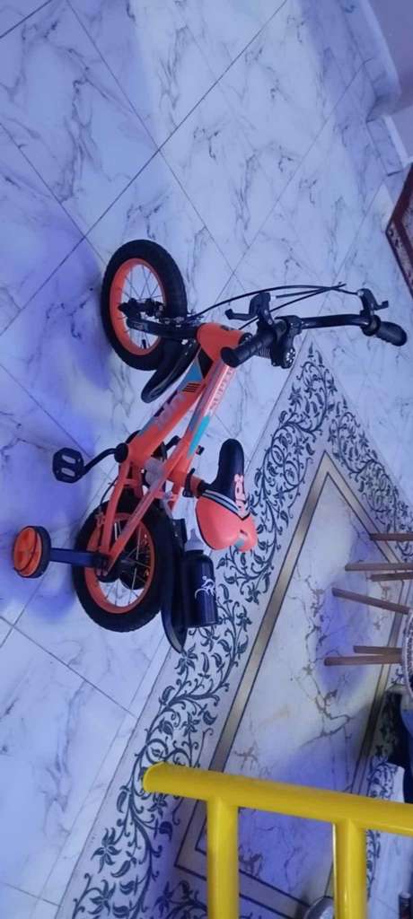 Bicyclette de3ans jusqu'à 5ans