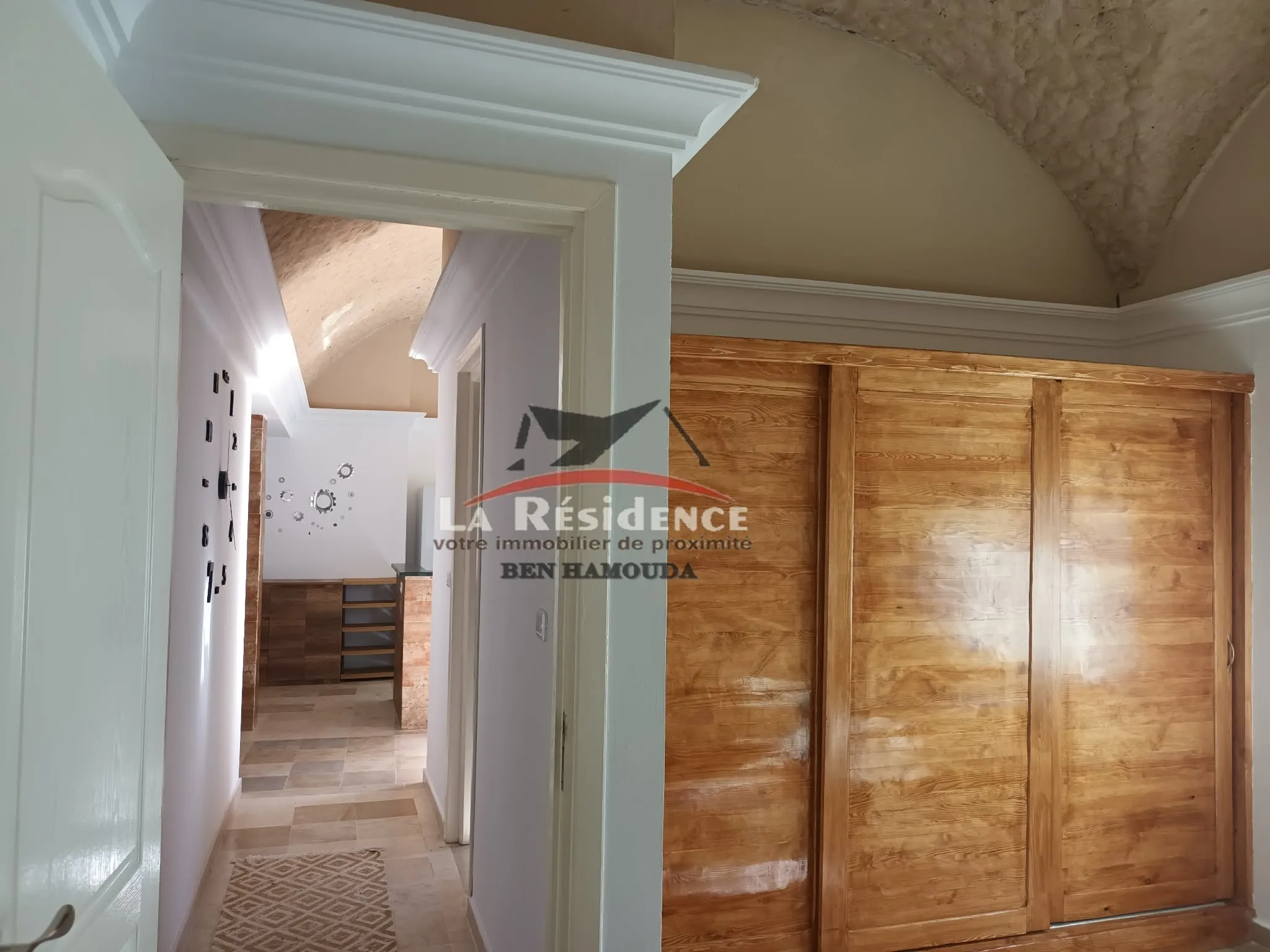 A louer Une villa Meublé Pour longue durée à Corniche , Bizerte