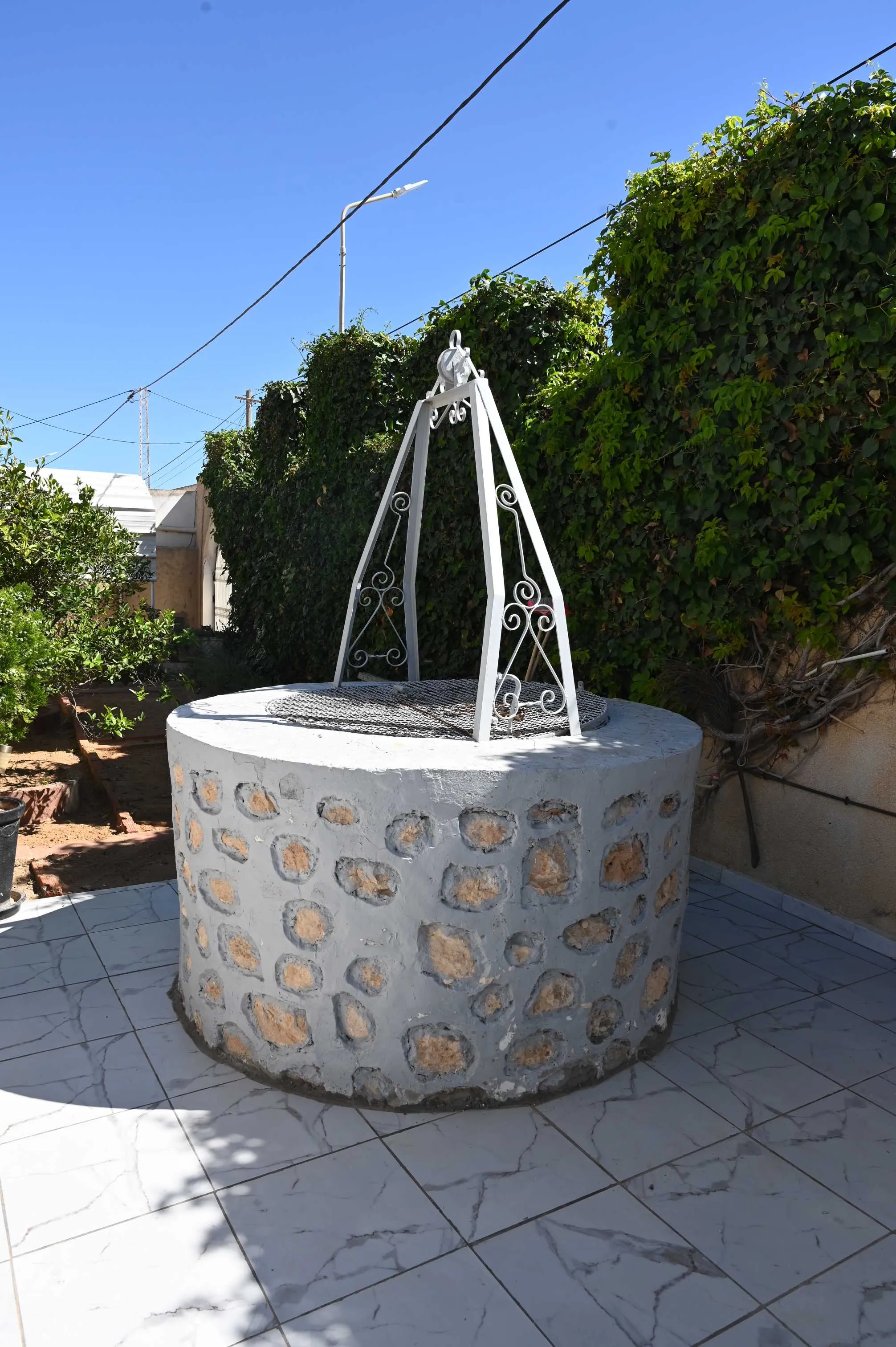 À vendre – Belle maison à Sfax Route de Gabès d’une superficie totale de 1200m² : 400m² habitable & 800 m² de terrain