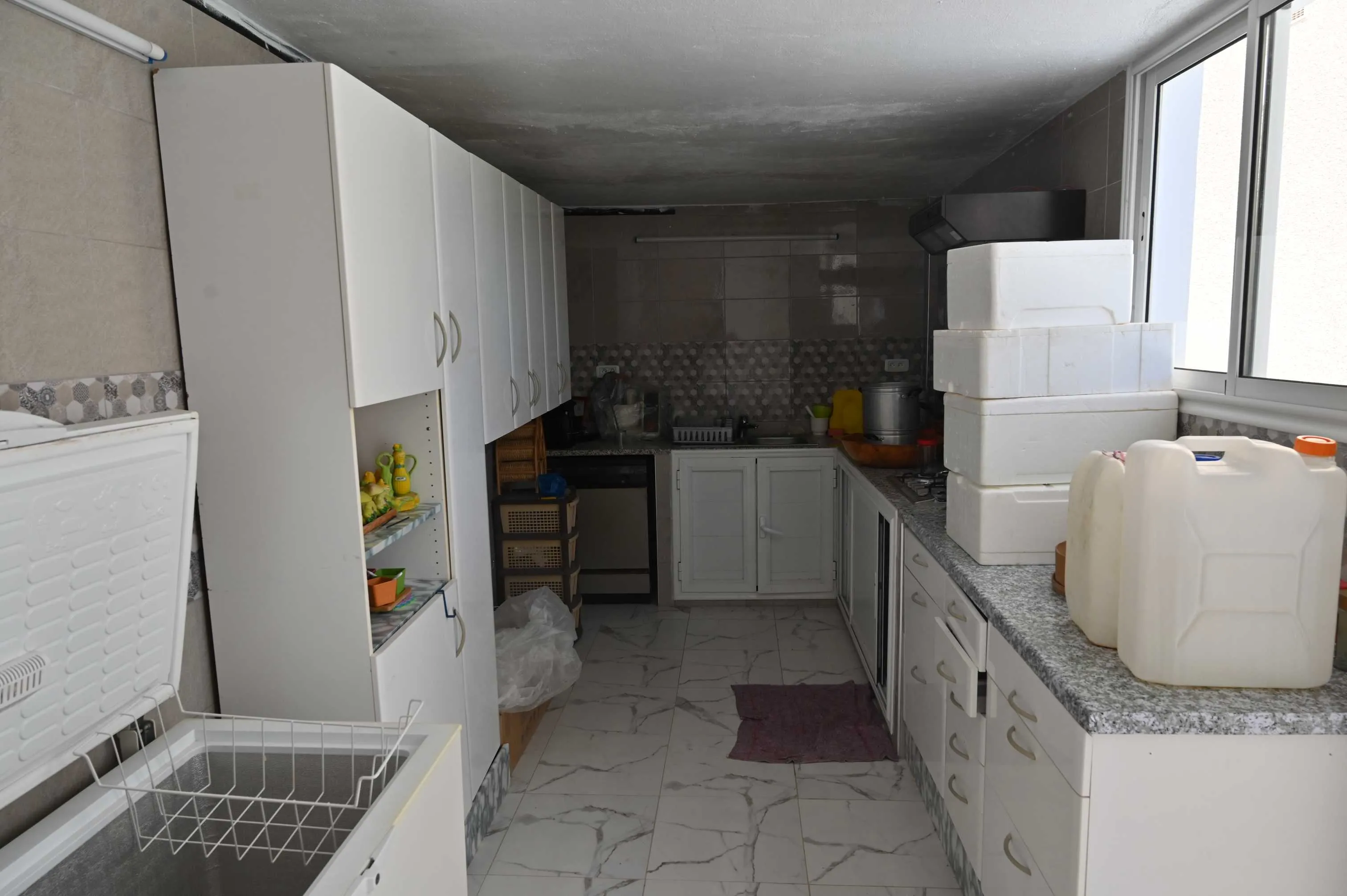 À vendre – Belle maison à Sfax Route de Gabès d’une superficie totale de 1200m² : 400m² habitable & 800 m² de terrain
